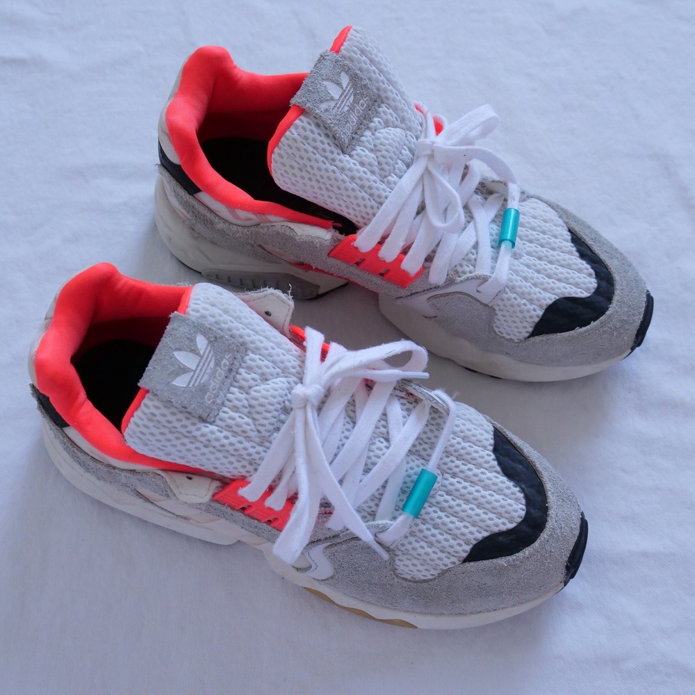 Adidas ZX Torsion Solar Red 2019- EH0251 men's‎ sneakers - Picture 2 of 8